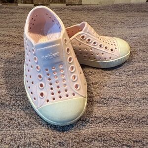 Native Pink Sneakers Breathable Casual